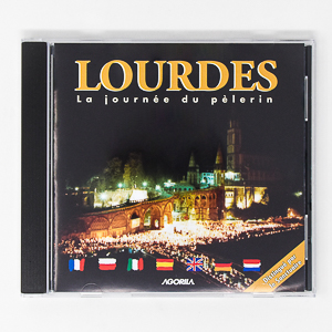 Lourdes Music CD