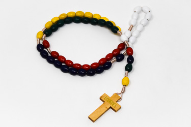 Missionary Rosary Beads. 