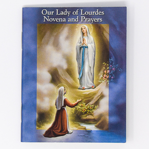 Lourdes Novena & Prayer Book