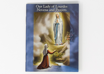 Lourdes Novena & Prayer Book