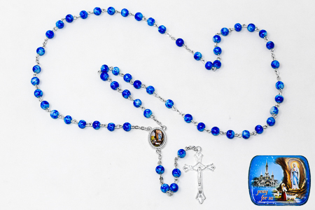 Lourdes Italian Rosary.
