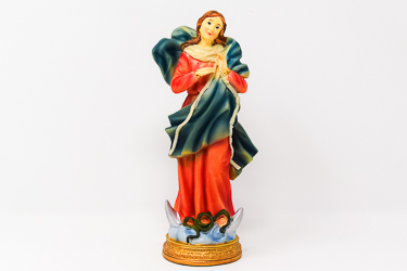 Statue Mary Untier of Knots