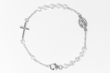 Miraculous Rosary Bracelet 