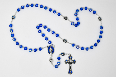  Miraculous Rosary Beads.