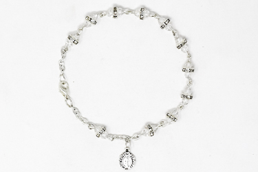 Miraculous Rosary Bracelet.