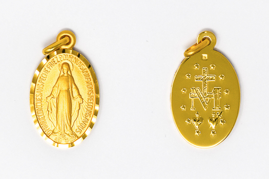 Catholic Devotional Medals - Quality Miraculous and Saint Medals