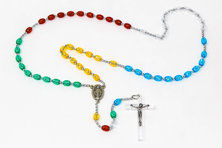 Missionary Rosary Beads.