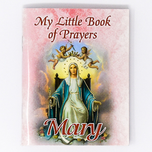 My Little Book of Prayers.