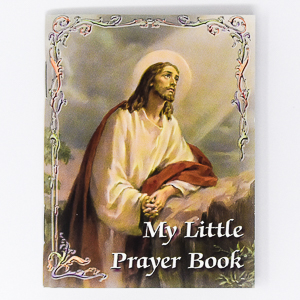 Pocket Size Prayer Book.