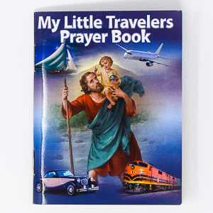 Travellers Prayer Book.