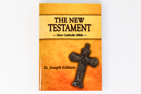 New Testament Book.