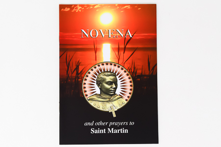 Novena Booklet to St Martin.