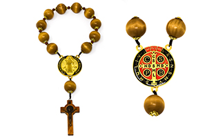 One Decade & Handheld Rosaries