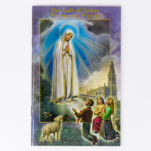  Our Lady of Fatima Novena Booklet