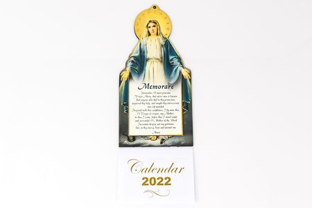 2022 Calendar Our Lady of Grace.