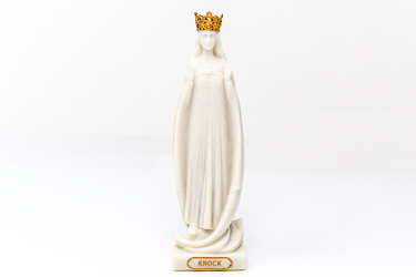 Our Lady of Knock Statue.