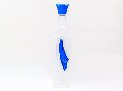 20 Virgin Mary Holy Water Bottle