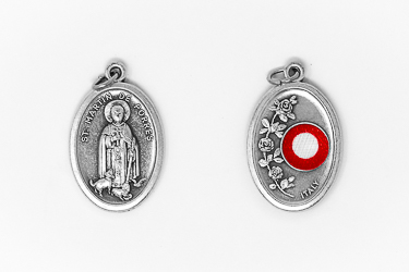 Saint Martin Relic Medal.