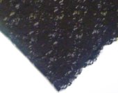 Black Lace Veil.