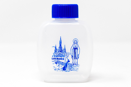 Lourdes Water Bottle.