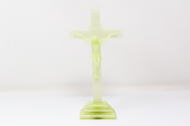 Standing Luminous�Crucifix.
