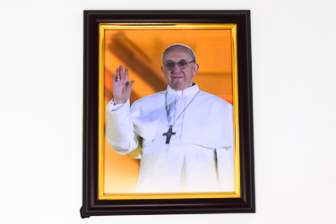 Pope Francis Picture.