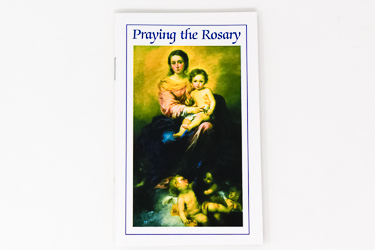 Praying the Rosary Book.