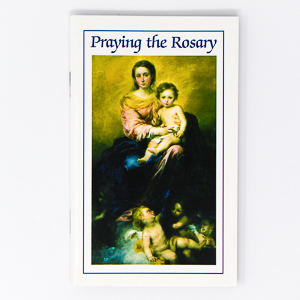 Praying the Rosary Book.