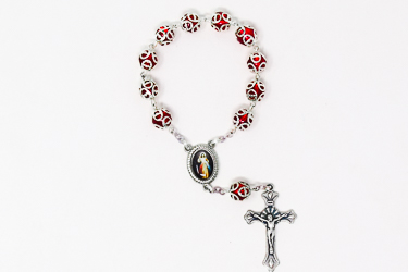 Single Decade Divine Mercy Rosary.