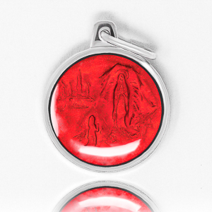 Red Apparition Medal.