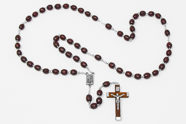 Replica Bernadette Rosary Beads.