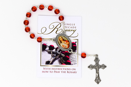 Sacred Heart of Jesus Decade Rosary.