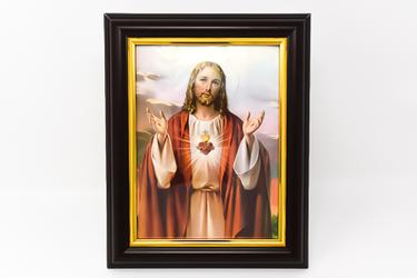Sacred Heart of Jesus Picture.