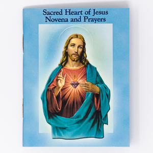 Sacred Heart of Jesus Novena & Prayers.