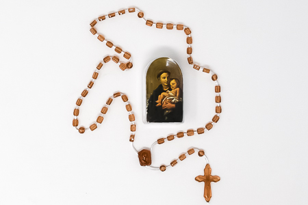 Saint Anthony Rosary.