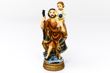 Statue Saint Christopher