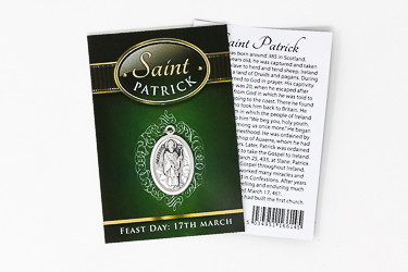 Saint Patrick Medal.