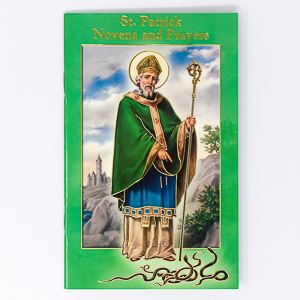 Saint Patrick Novena & Prayer Booklet