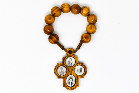 Devotional Rosary Ring
