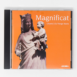 Virgin Mary Music CD