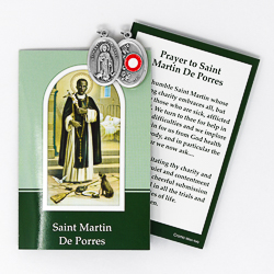 St.Martin Relic Medal.