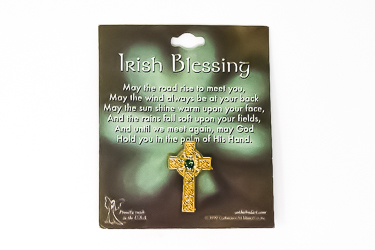 St.Patrick's Day Celtic Cross.