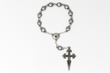 St Jacques Pilgrim Decade Rosary