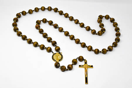 St Benedict Wall Rosary.