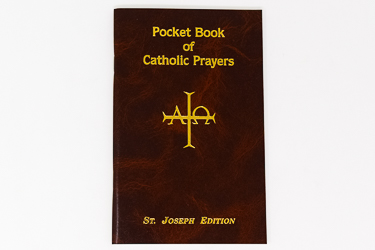 Catholic Prayer Book.