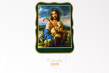St Joseph The Good Shepherd 2022 Calendar.