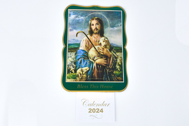 St Joseph The Good Shepherd 2024 Calendar.