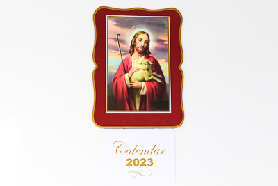 St Joseph the Good Shepherd  2023 Calendar.