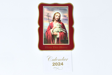 St Joseph the Good Shepherd 2024 Calendar.