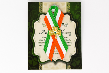 St.Patrick's Day Ribbon.